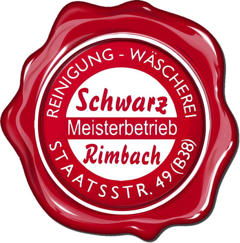 Reinigung Schwarz